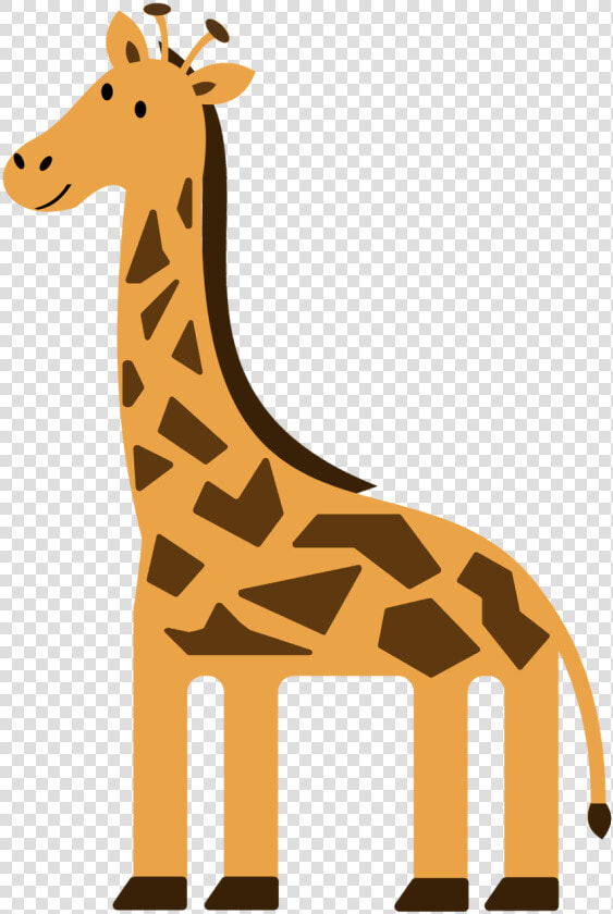 Giraffe Me Pinterest   Giraffe Zoo Animals Clipart  HD Png DownloadTransparent PNG