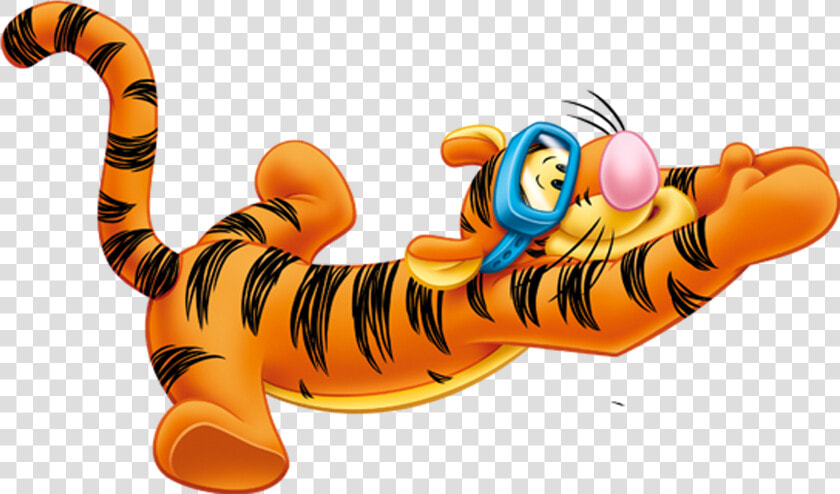 Winnie Pooh Tigger Png Image   Tigger Winnie Pooh Png  Transparent PngTransparent PNG