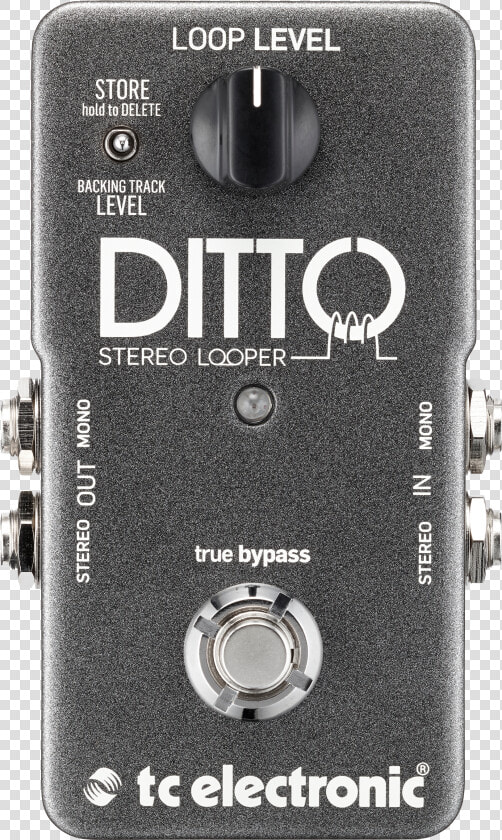 Ditto Fx Pedal  HD Png DownloadTransparent PNG