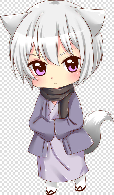 Kamisama Hajimemashita Tomoe Chibi  HD Png DownloadTransparent PNG