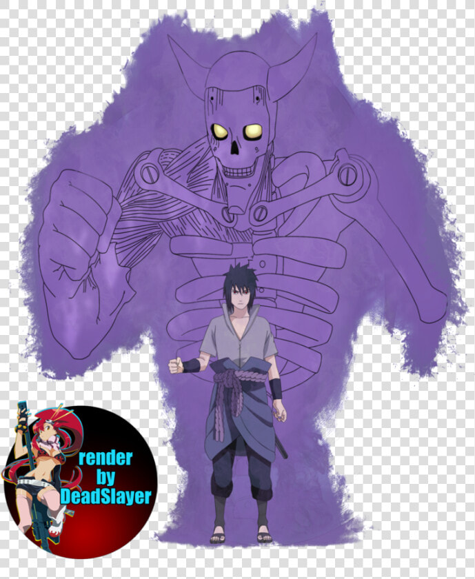 Thumb Image   Sasuke Susanoo Png  Transparent PngTransparent PNG