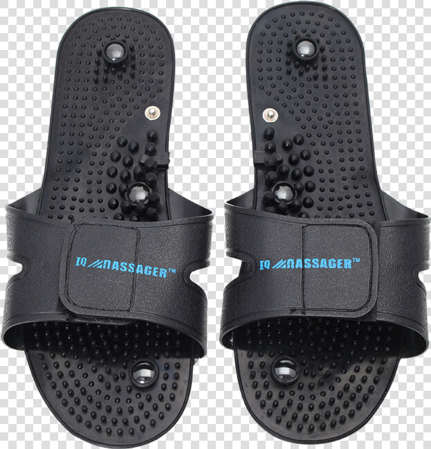 Iq Massager Slippers  HD Png DownloadTransparent PNG