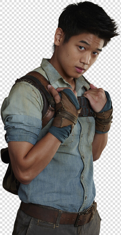 Minho Maze Runner  HD Png DownloadTransparent PNG