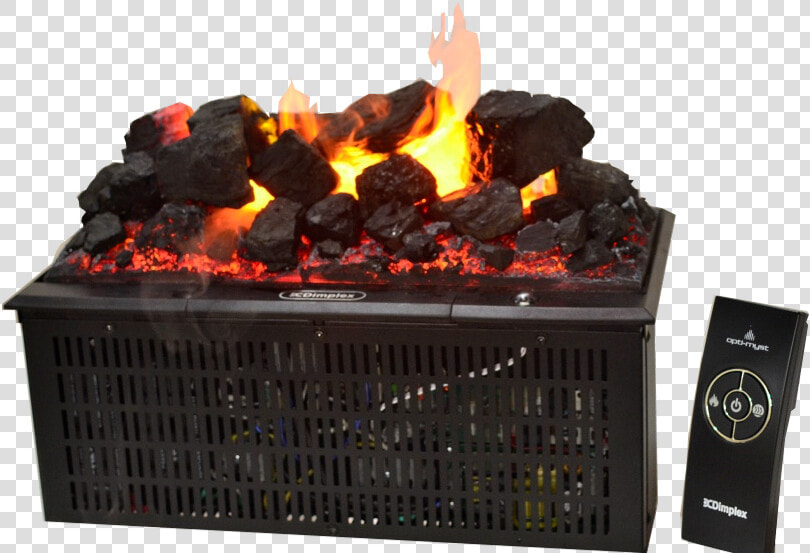 Electric Coal Effect Basket Fire  HD Png DownloadTransparent PNG