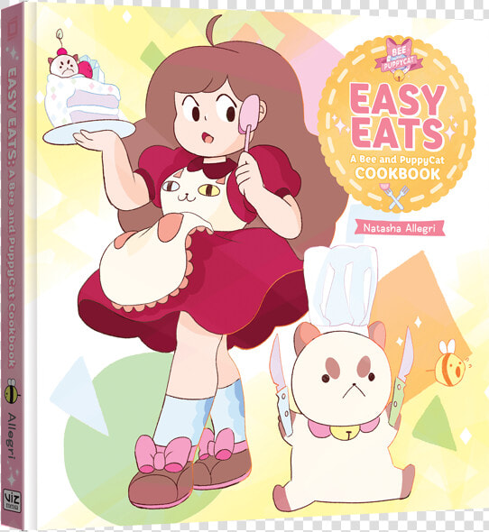 Bee And Puppycat Easy Eats  HD Png DownloadTransparent PNG