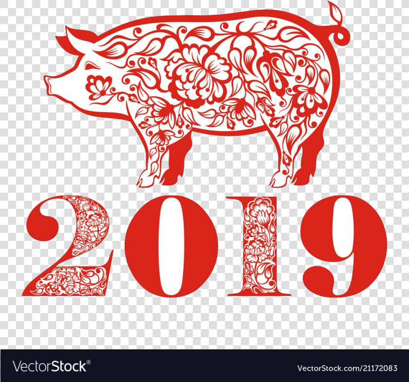 Scribbles Winter Issue 2019 Because All Masterpieces   Pig Dwg Free  HD Png DownloadTransparent PNG