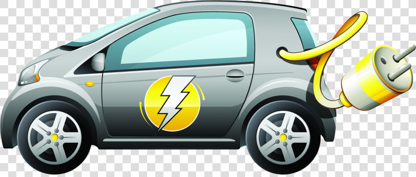 Electric Car Png   Electric Cars More Efficient  Transparent PngTransparent PNG