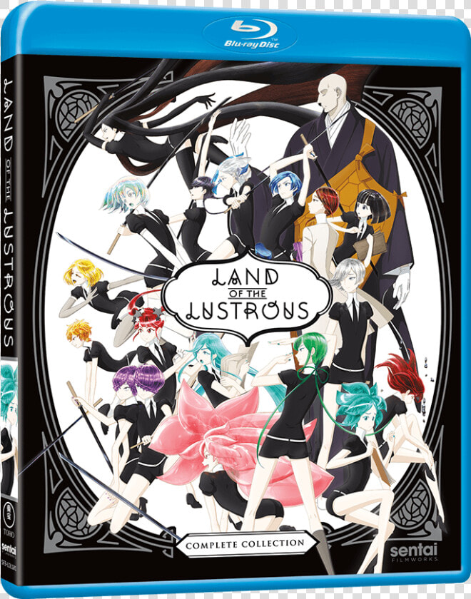 Houseki No Kuni Bluray  HD Png DownloadTransparent PNG