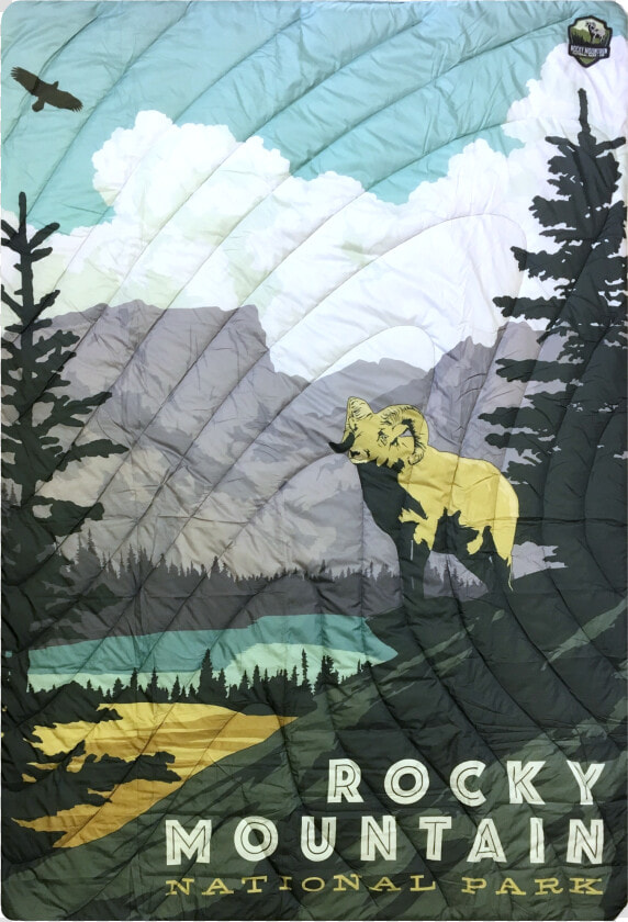 Rocky Mountain National Park Poster  HD Png DownloadTransparent PNG