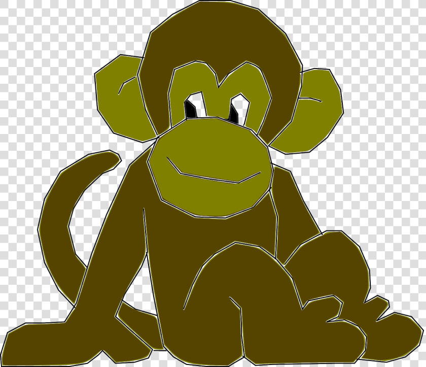 Monkey Ape Chimp Free Photo   Monkey  HD Png DownloadTransparent PNG