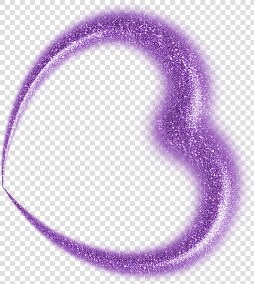  freetoedit  glitter  heart  herz  glitzer  glamour   Circle  HD Png DownloadTransparent PNG