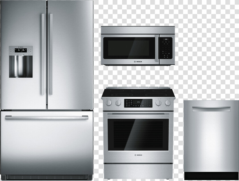 Home Appliance Bosch Appliances  HD Png DownloadTransparent PNG