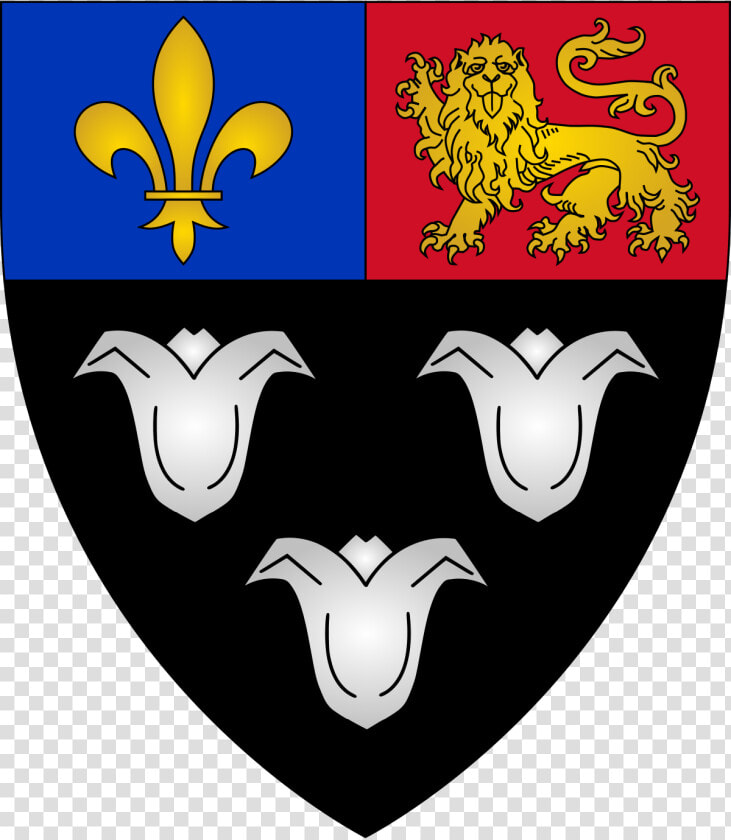 King  39 s College Cambridge Crest  HD Png DownloadTransparent PNG