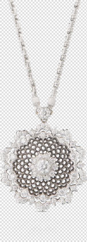 Buccellati   Pendants   Souplesse Pendant   High Jewelry  HD Png DownloadTransparent PNG