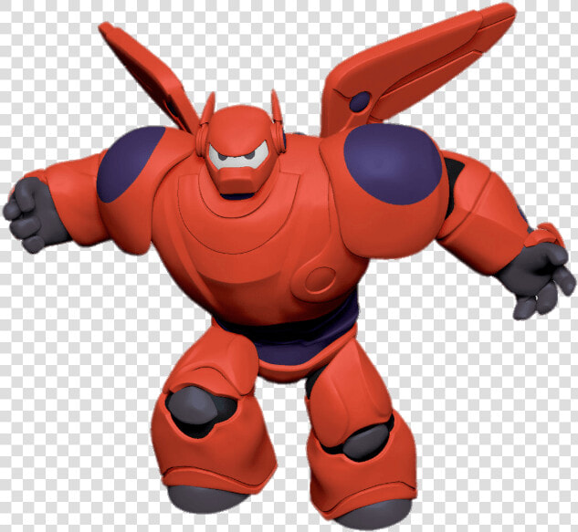 Big Hero 6 Baymax In Armour   Baymax Big Hero 6 Characters  HD Png DownloadTransparent PNG