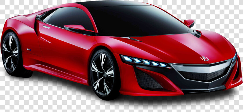 Concept car   Acura Nsx Png  Transparent PngTransparent PNG