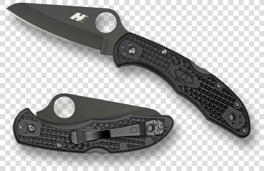 Spyderco Pocket Knives  HD Png DownloadTransparent PNG