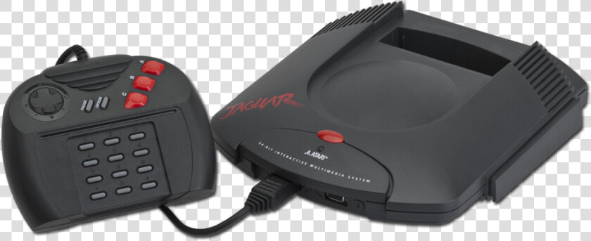 Atari Jaguar Png   Atari Jaguar  Transparent PngTransparent PNG