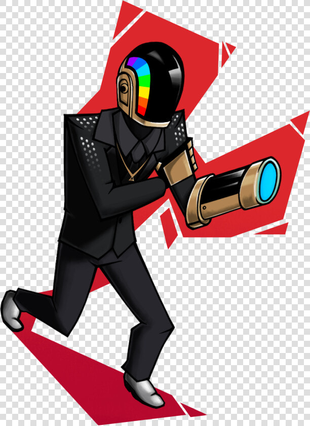 King For Another Day Daft Punk  HD Png DownloadTransparent PNG