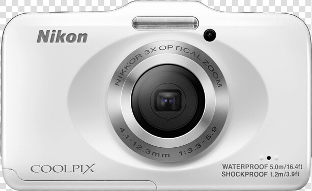 Coolpix S31 itemprop Image   Camara Nikon Coolpix S31  HD Png DownloadTransparent PNG