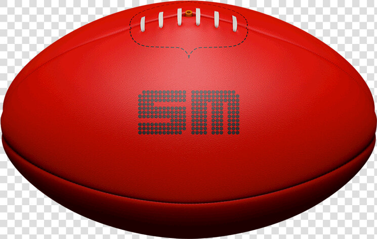 Footy Live   Australian Football Drawing  HD Png DownloadTransparent PNG