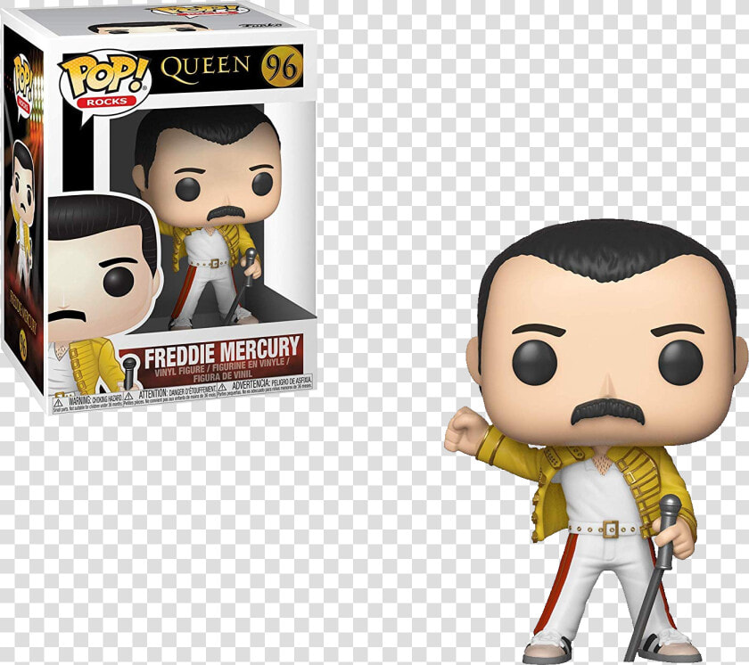 Funko Pop Bohemian Rhapsody  HD Png DownloadTransparent PNG