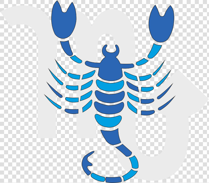 Когда Клей Подсохнет  Отделите Заготовку От Шаблона    Zodiac Sign Scorpio India  HD Png DownloadTransparent PNG