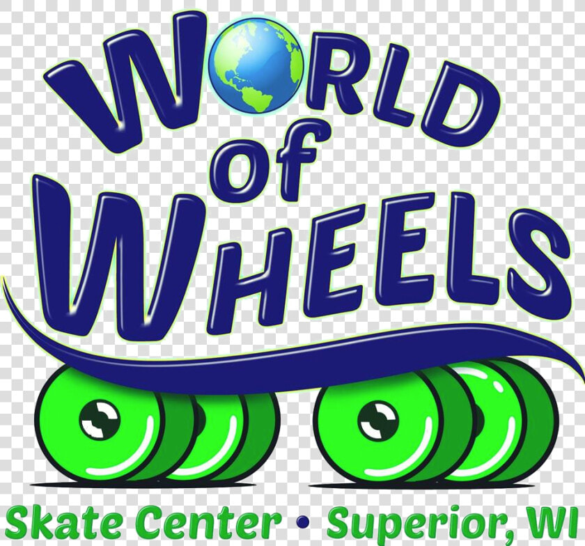 World Of Wheels Superior Wi   World Of Wheels Skate Center  HD Png DownloadTransparent PNG