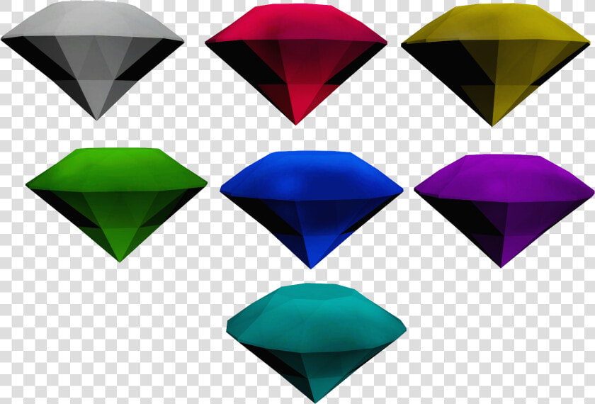 Sonic 2006 Chaos Emeralds   Png Download   Sonic 06 Chaos Emeralds  Transparent PngTransparent PNG