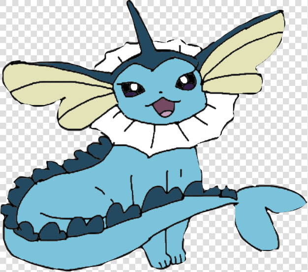  freetoedit Female  vaporeon  girl  freetoedit   Cartoon  HD Png DownloadTransparent PNG