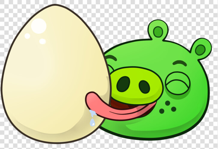 Bad Piggies With Egg  HD Png DownloadTransparent PNG