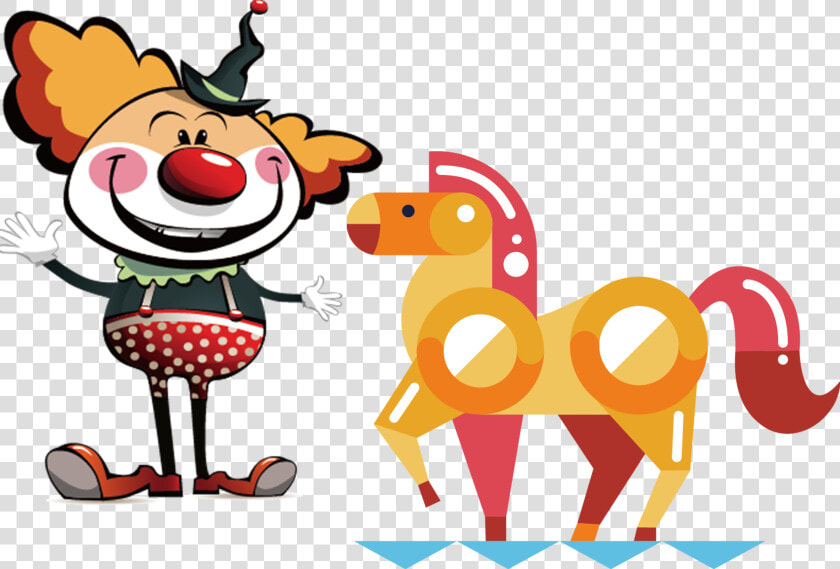 Banner Library Stock Clip Art Gallery Greetings Card   Fool Clowns  HD Png DownloadTransparent PNG