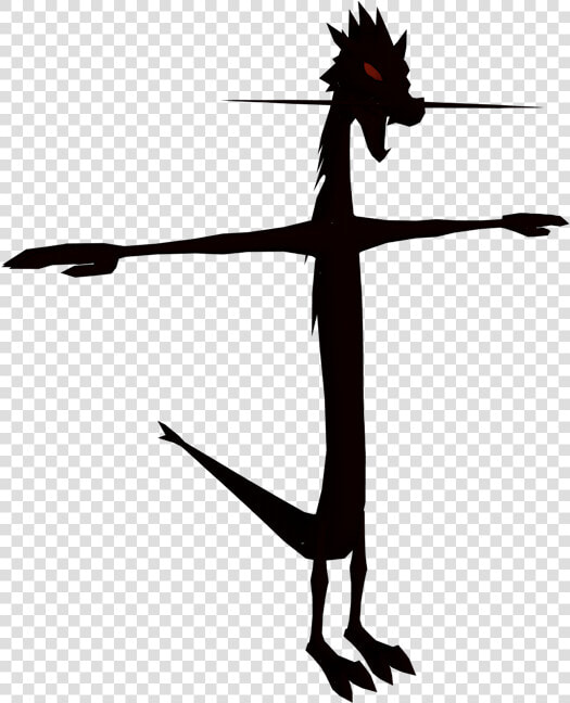 Mushu Shadow Kingdom Hearts  HD Png DownloadTransparent PNG