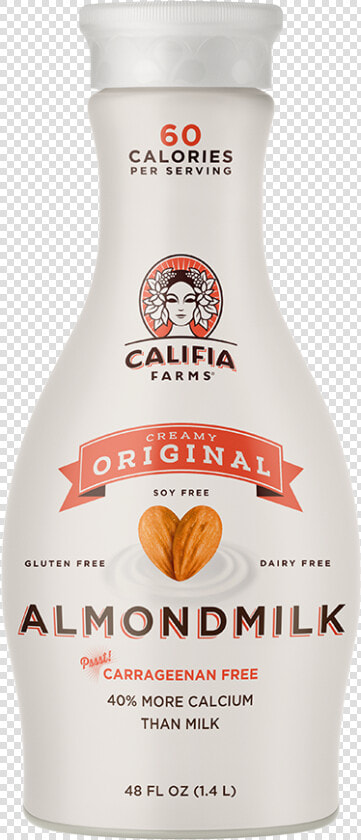 Califia Farms Almond Milk  HD Png DownloadTransparent PNG