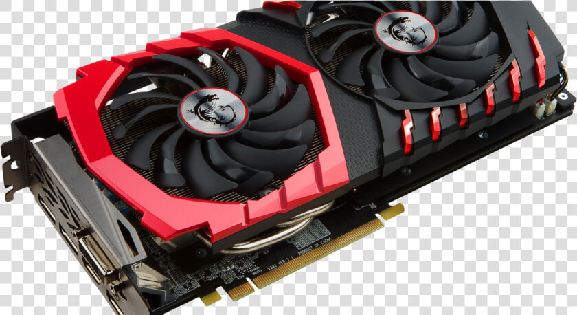 Msi’s Custom Rx 480 Gaming Graphics Cards Coming Mid  HD Png DownloadTransparent PNG