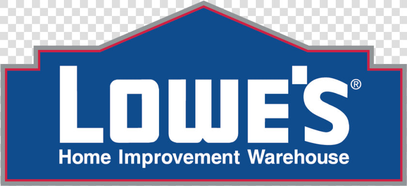 Lowes Home Improvements Logo  HD Png DownloadTransparent PNG