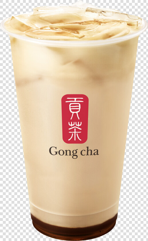 Brown Sugar Coconut Milk Tea  HD Png DownloadTransparent PNG