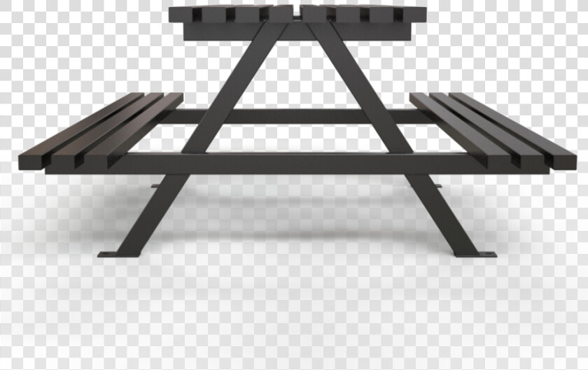 A Frame Picnic Table   Picnic Table  HD Png DownloadTransparent PNG