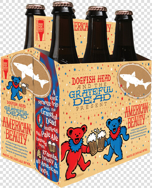 Dogfish Head American Beauty   American Beauty Beer  HD Png DownloadTransparent PNG