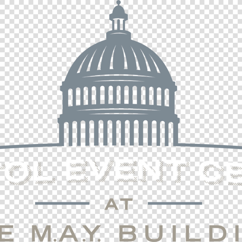 Transparent Capitol Building Png   Black And White Sacramento Capitol Building  Png DownloadTransparent PNG