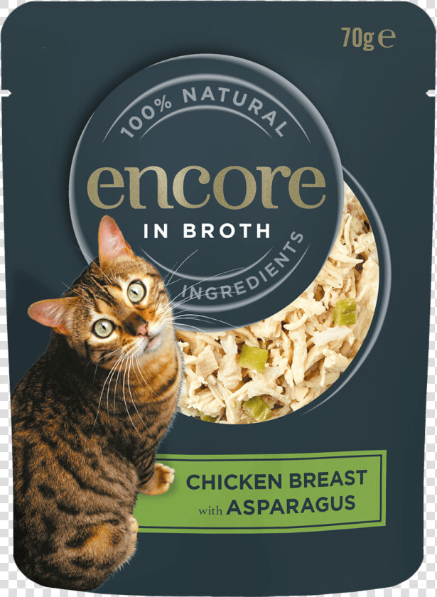 Cat Food Pouch Chicken With Asparagus   Grain Free Wet Cat Food Uk  HD Png DownloadTransparent PNG