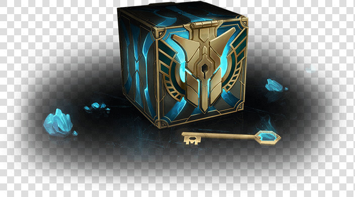 League Of Legends Loot Box  HD Png DownloadTransparent PNG