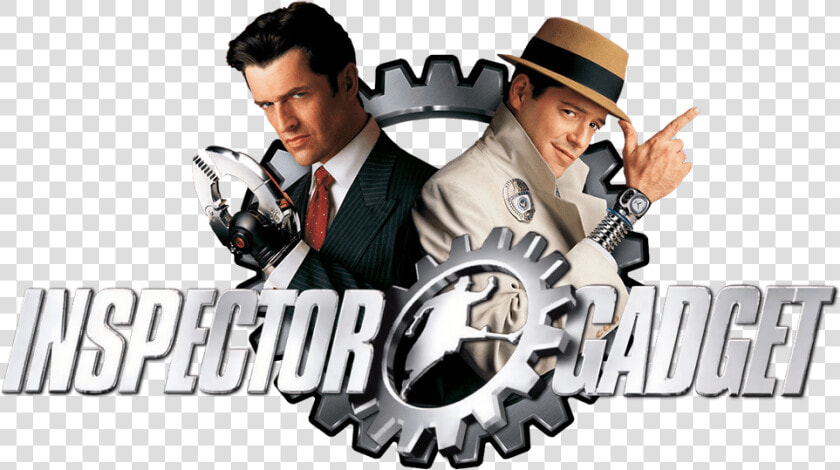 Inspector Gadget Movie Posters  HD Png DownloadTransparent PNG