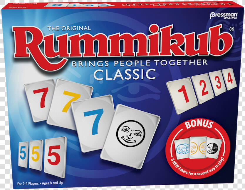 Rummikub Game  HD Png DownloadTransparent PNG