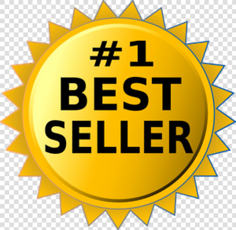 Best Seller Seal Png Clipart   Png Download   Best Seller Book Png  Transparent PngTransparent PNG