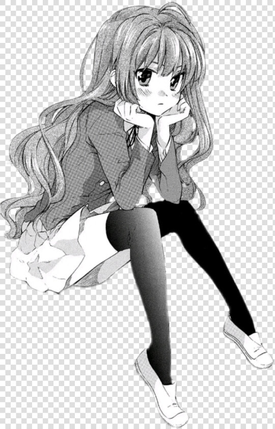  taigaaisaka  taiga  aisaka  toradora  manga  anime  HD Png DownloadTransparent PNG