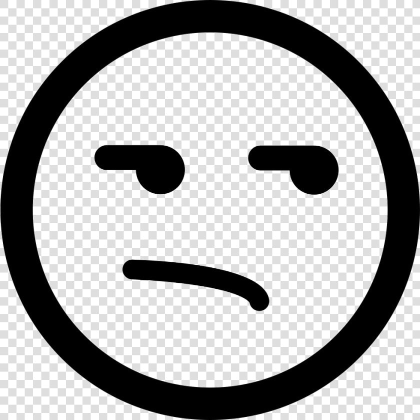 Doubt On Emoticon Square Face   Windows 8 Back Icon  HD Png DownloadTransparent PNG