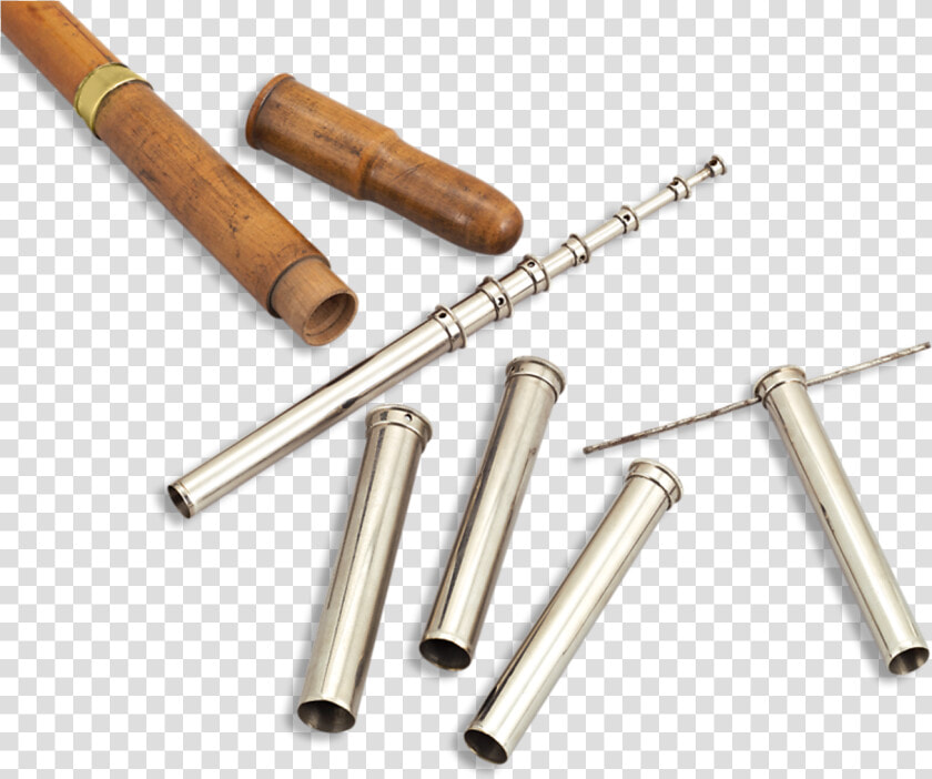 Chemist S Cork Borer Cane   Tool  HD Png DownloadTransparent PNG