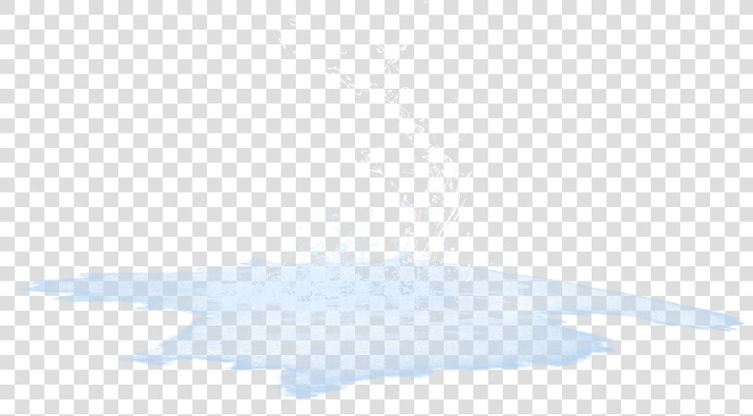 Water Puddle Clipart Transparent Water P   Snow  HD Png DownloadTransparent PNG