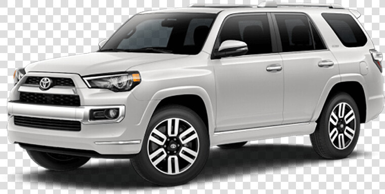 Blizzard Pearl   Toyota 4 Runner 2017 White  HD Png DownloadTransparent PNG